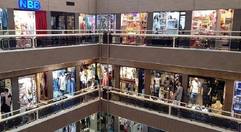  مرکز خرید گلدیس شهر تهران استان تهران