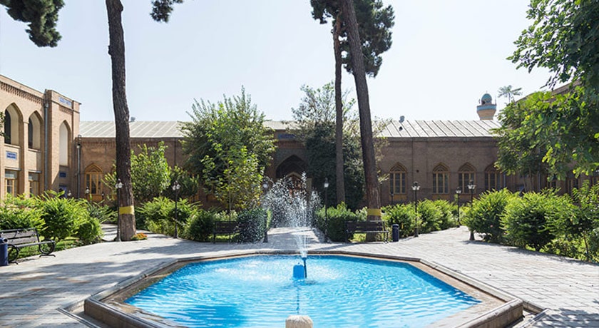  مدرسه دارالفنون تهران شهرستان تهران استان تهران