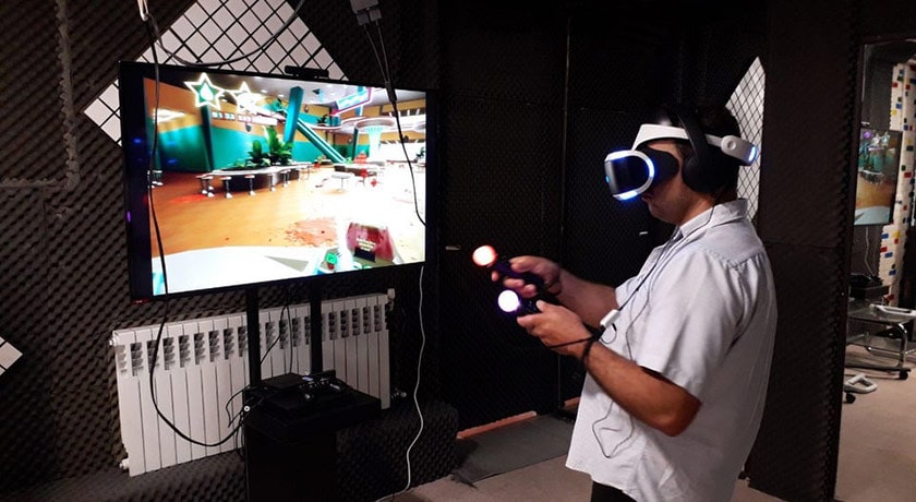  مرکز بازی های پردیس شهر تهران استان تهران