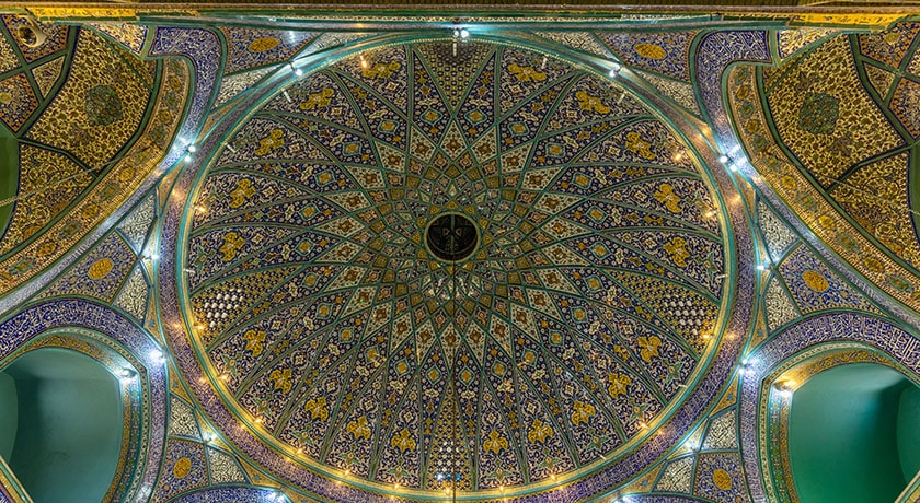  مسجد شاه تهران (مسجد امام خمینی) شهرستان تهران استان تهران