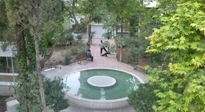  مسجد و مدرسه شیخ عبدالحسین شهرستان تهران استان تهران