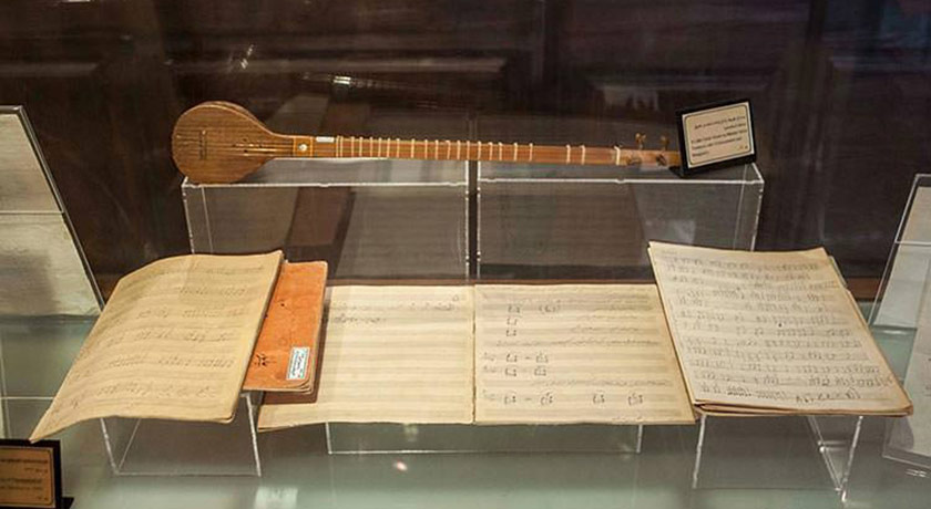  خانه موزه ابوالحسن صبا شهرستان تهران استان تهران