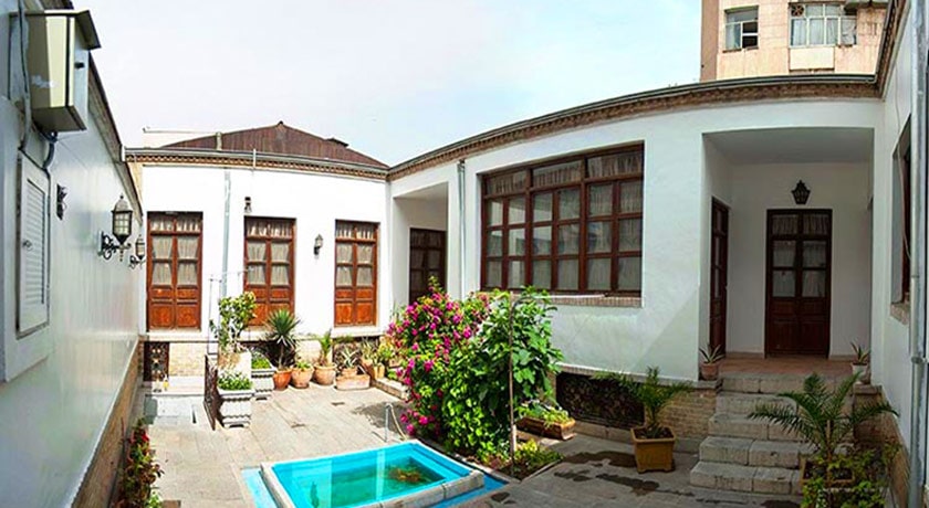  خانه موزه ابوالحسن صبا شهرستان تهران استان تهران