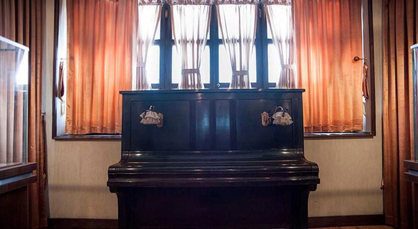  خانه موزه ابوالحسن صبا شهرستان تهران استان تهران