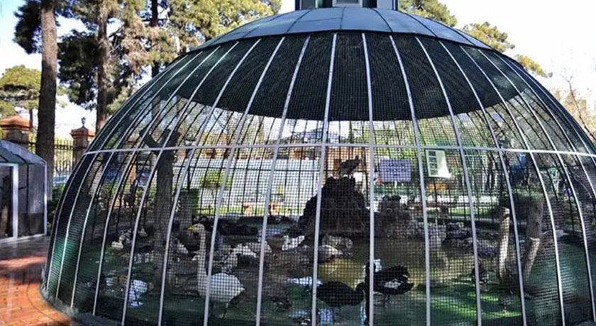  موزه آثار طبیعی و حیات وحش هفت چنار شهرستان تهران استان تهران