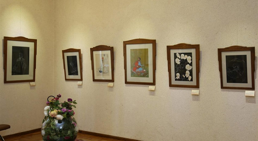  موزه استاد حسین بهزاد شهرستان تهران استان تهران