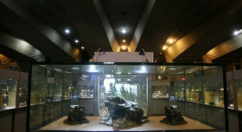 موزه برج آزادی شهرستان تهران استان تهران
