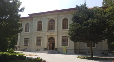  موزه پوشاک سلطنتی (کاخ شمس) شهرستان تهران استان تهران