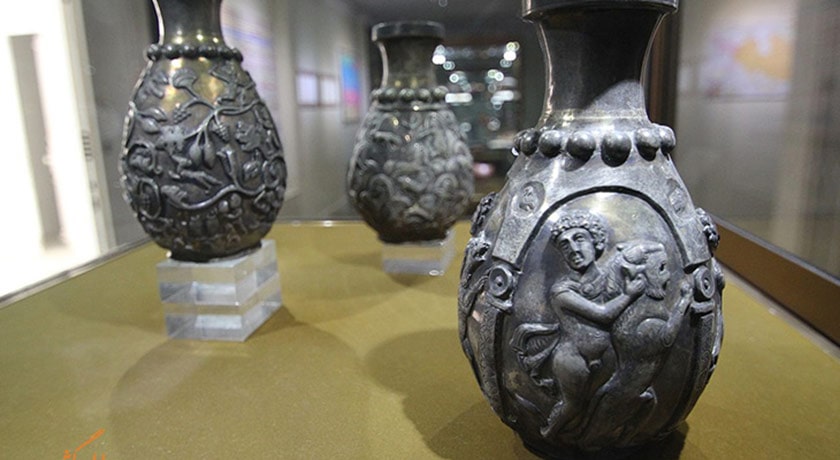  موزه رضا عباسی شهرستان تهران استان تهران