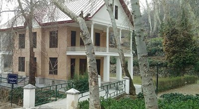  موزه سلاح های دربار شهرستان تهران استان تهران