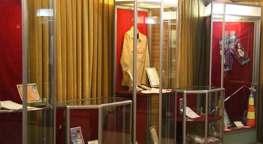  موزه شهدا شهرستان تهران استان تهران