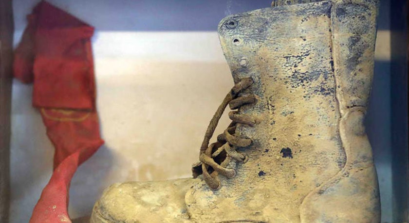  موزه شهدا شهرستان تهران استان تهران