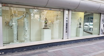  موزه شهدا شهرستان تهران استان تهران