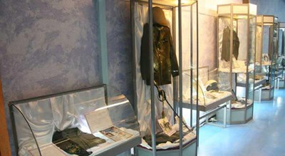  موزه شهدا شهرستان تهران استان تهران