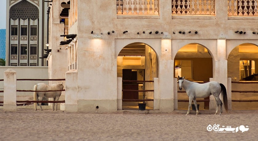 سوق واقف -  شهر دوحه