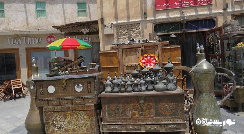 سوق واقف -  شهر دوحه