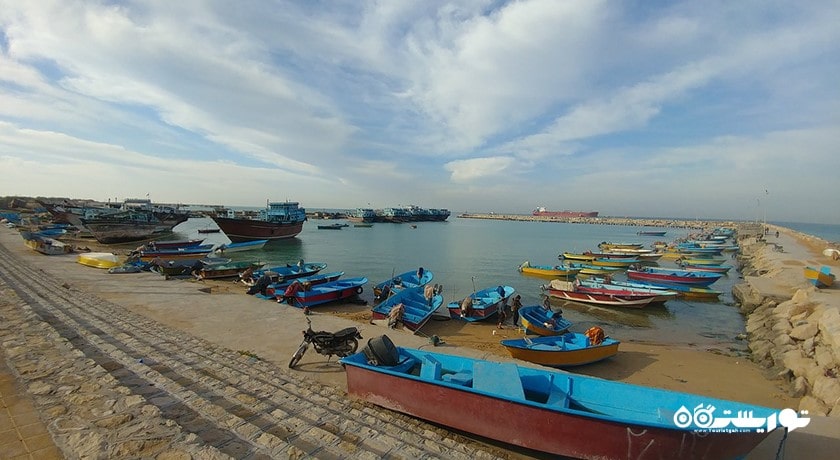  خلیج فارس شهر قطر کشور دوحه