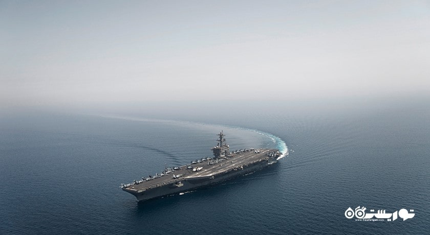  خلیج فارس شهر قطر کشور دوحه