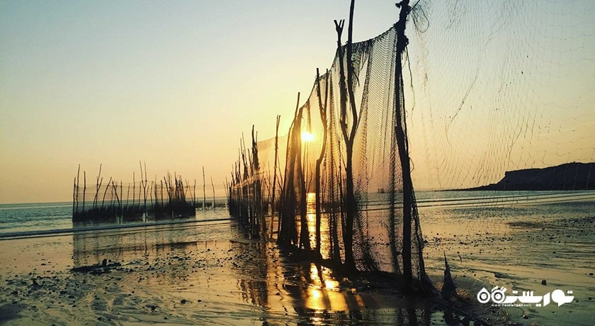  خلیج فارس شهر قطر کشور دوحه