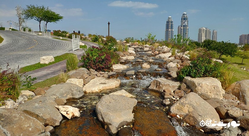  دهکده فرهنگی کاتارا در دوحه شهر قطر کشور دوحه