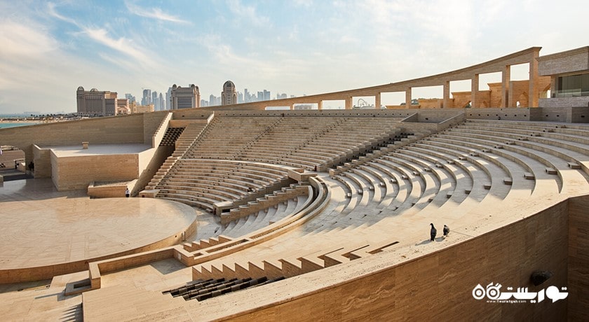 دهکده فرهنگی کاتارا در دوحه -  شهر دوحه