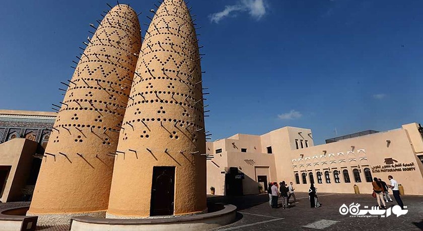  دهکده فرهنگی کاتارا در دوحه شهر قطر کشور دوحه