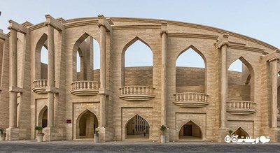  دهکده فرهنگی کاتارا در دوحه شهر قطر کشور دوحه
