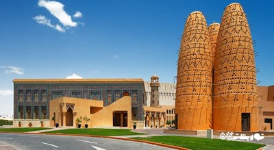  دهکده فرهنگی کاتارا در دوحه شهر قطر کشور دوحه