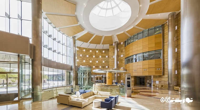 مرکز تحقیقاتی و پزشکی سیدرا در دوحه -  شهر دوحه