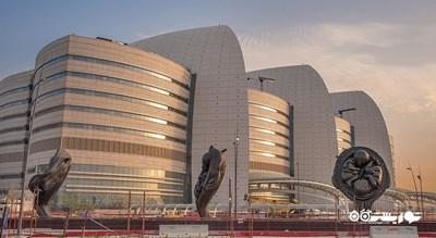  مرکز تحقیقاتی و پزشکی سیدرا در دوحه شهر قطر کشور دوحه