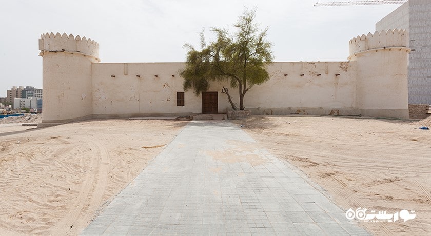  قلعه الکوت شهر قطر کشور دوحه
