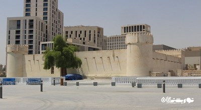  قلعه الکوت شهر قطر کشور دوحه