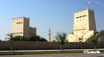 برج های برزان -  شهر دوحه