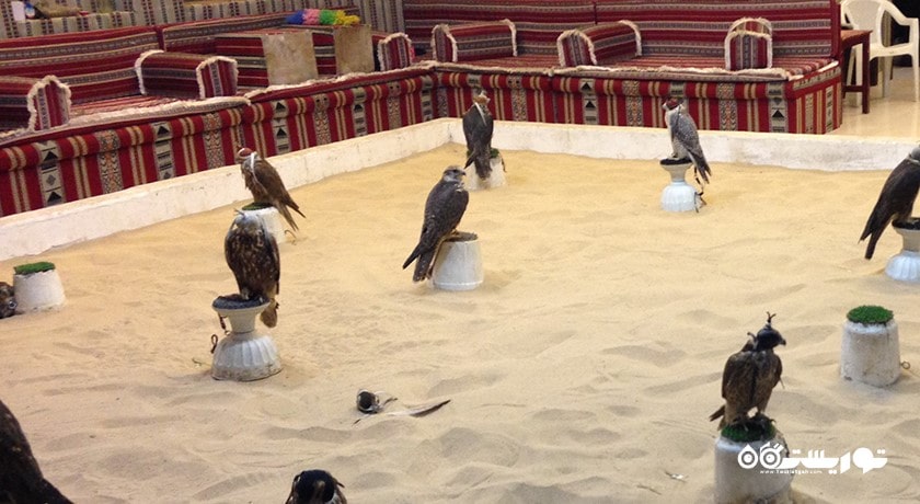 مرکز خرید بازار شاهین شهر قطر کشور دوحه