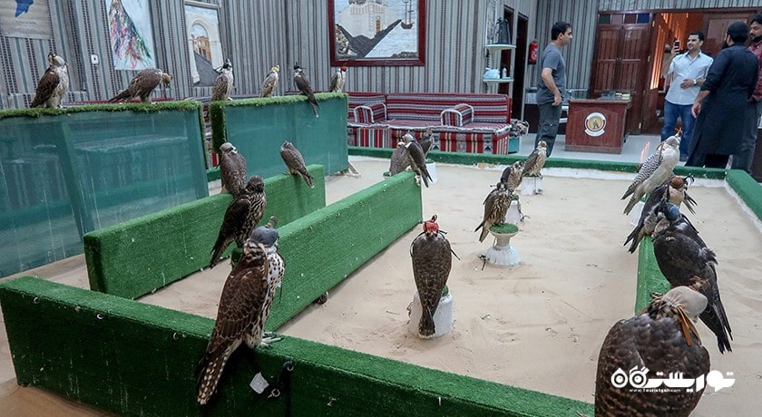 بازار شاهین -  شهر دوحه