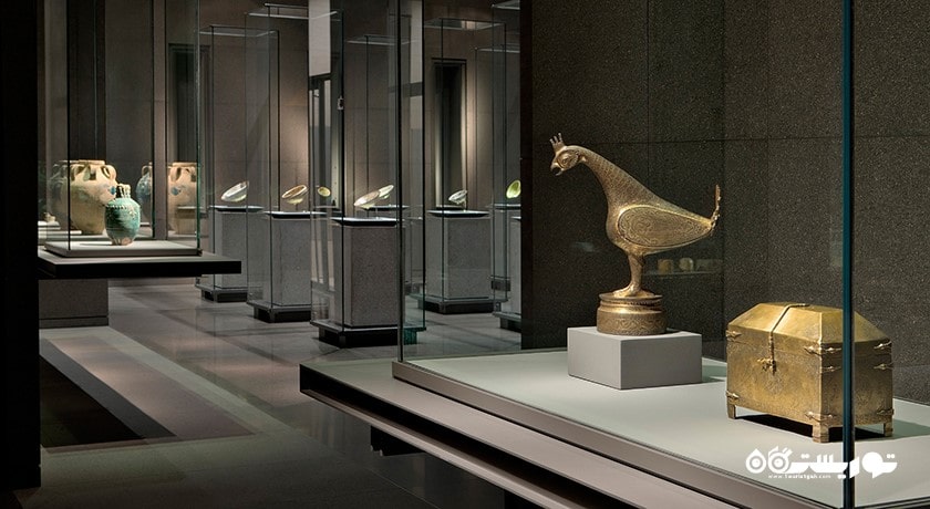  موزه هنر اسلامی دوحه شهر قطر کشور دوحه