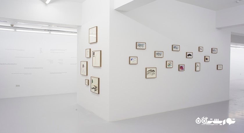  موزه هنرهای مدرن عرب (متاحف) شهر قطر کشور دوحه