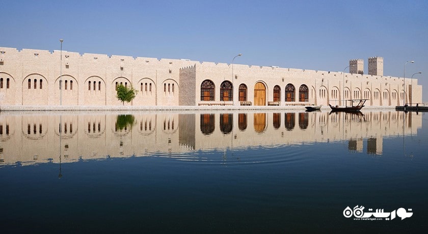  موزه شیخ فیصل بن قاسم آل ثانی شهر قطر کشور دوحه