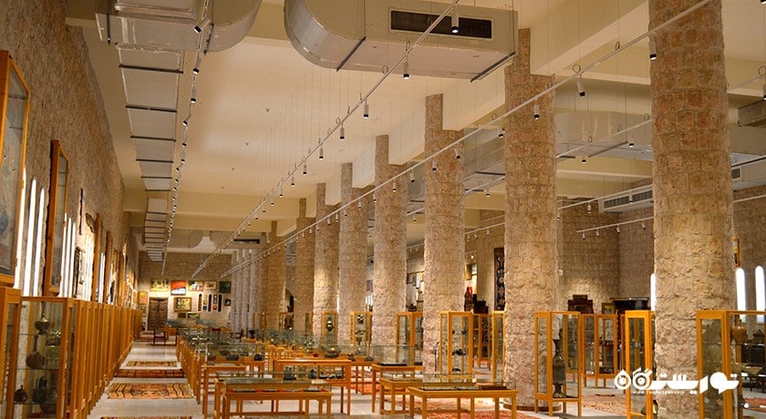 موزه شیخ فیصل بن قاسم آل ثانی -  شهر دوحه