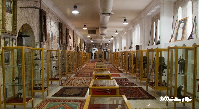 موزه شیخ فیصل بن قاسم آل ثانی -  شهر دوحه