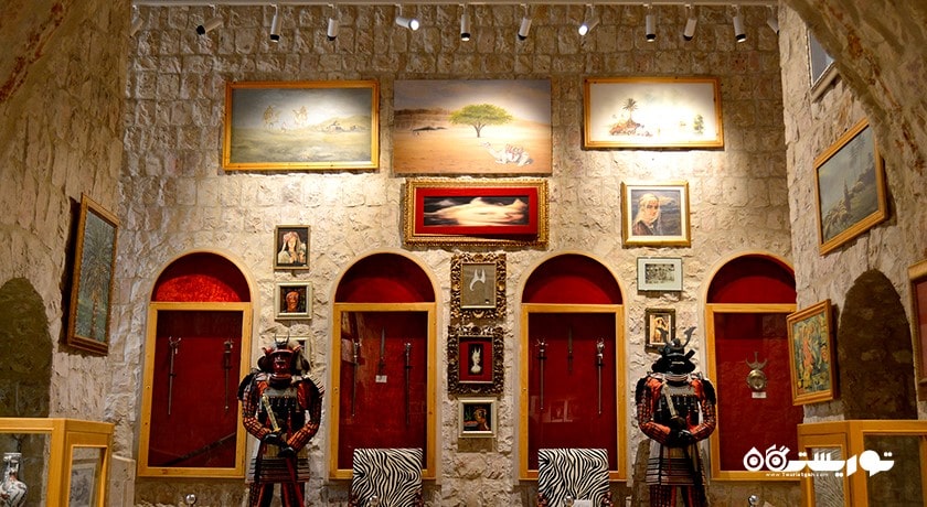  موزه شیخ فیصل بن قاسم آل ثانی شهر قطر کشور دوحه