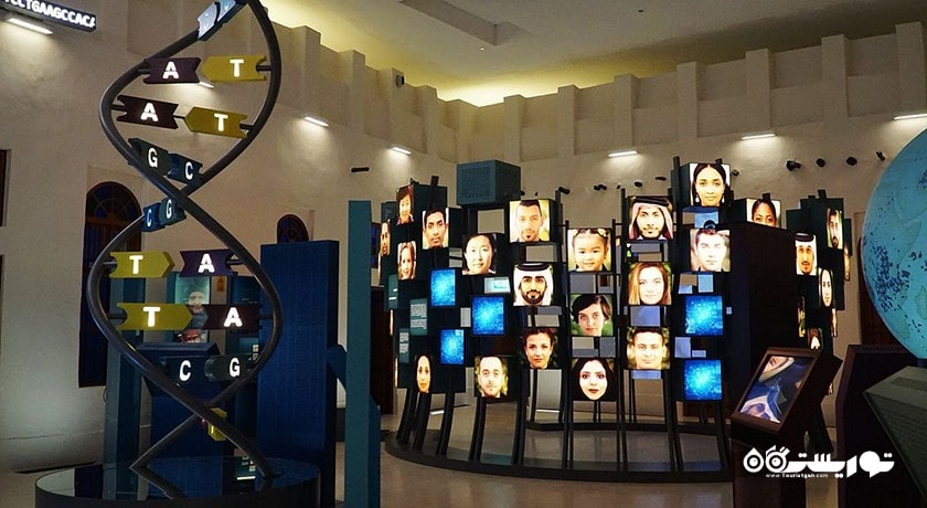  موزه های مشیرب شهر قطر کشور دوحه