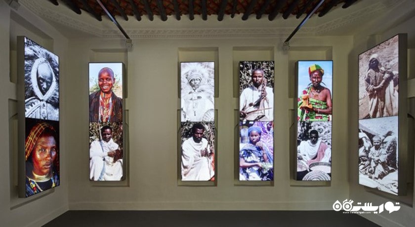  موزه های مشیرب شهر قطر کشور دوحه