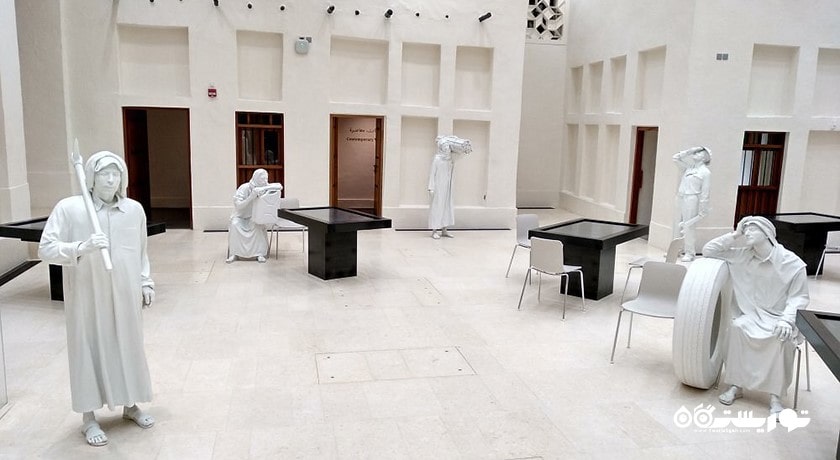  موزه های مشیرب شهر قطر کشور دوحه