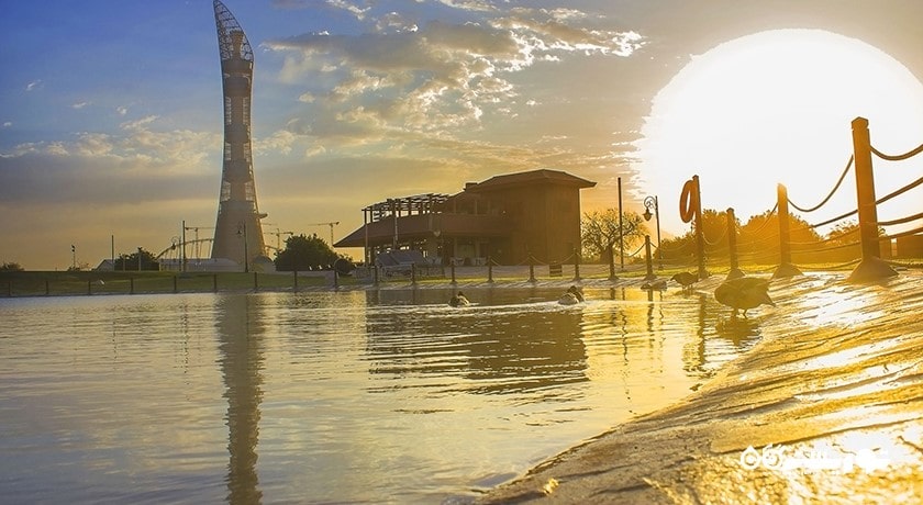 سرگرمی پارک اسپایر شهر قطر کشور دوحه