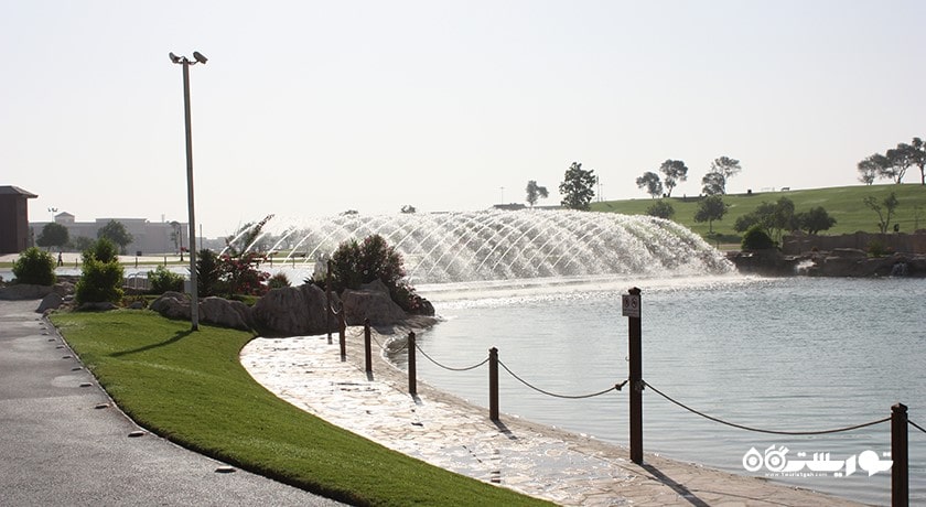 سرگرمی پارک اسپایر شهر قطر کشور دوحه