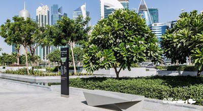 سرگرمی پارک هتل شرایتون شهر قطر کشور دوحه