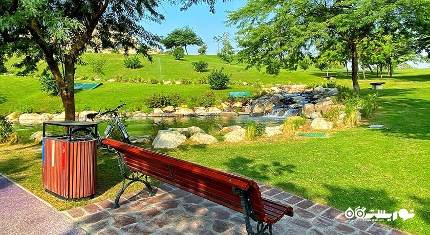 سرگرمی پارک کاتارا گرین هیلز شهر قطر کشور دوحه