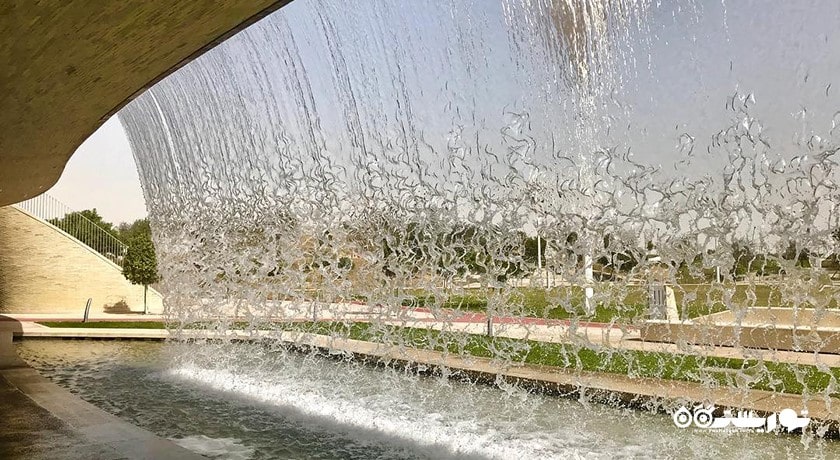 سرگرمی پارک اکسیژن شهر قطر کشور دوحه