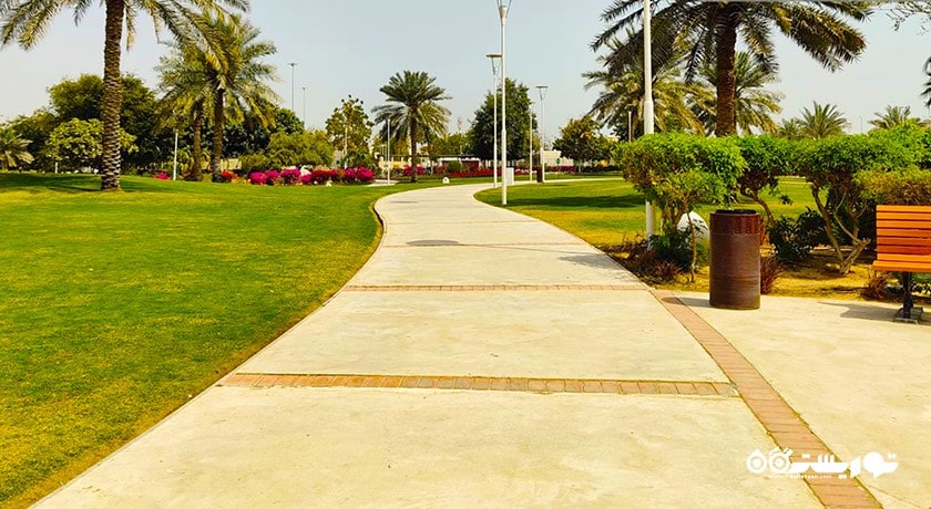 سرگرمی پارک دحل الحمام شهر قطر کشور دوحه